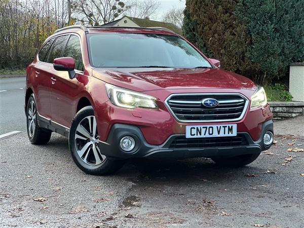 Large image for the Used Subaru Outback