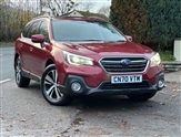 Used Subaru Outback