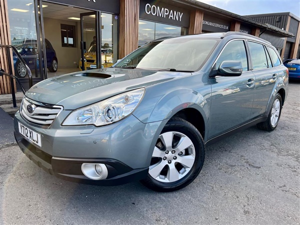 Large image for the Used Subaru Outback