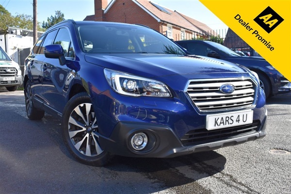 Large image for the Used Subaru OUTBACK