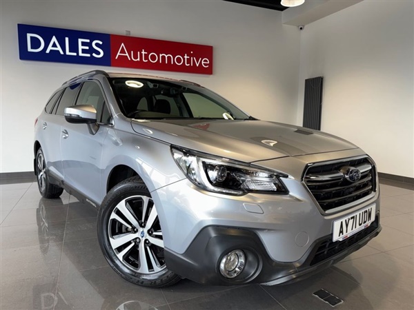 Large image for the Used Subaru OUTBACK