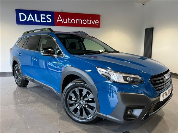 Large image for the Used Subaru OUTBACK