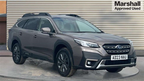 Large image for the Used Subaru Outback