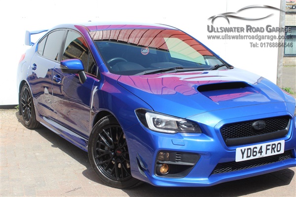 Large image for the Used Subaru WRX STi