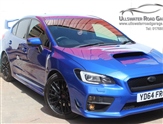 Used Subaru WRX