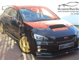 Used Subaru WRX