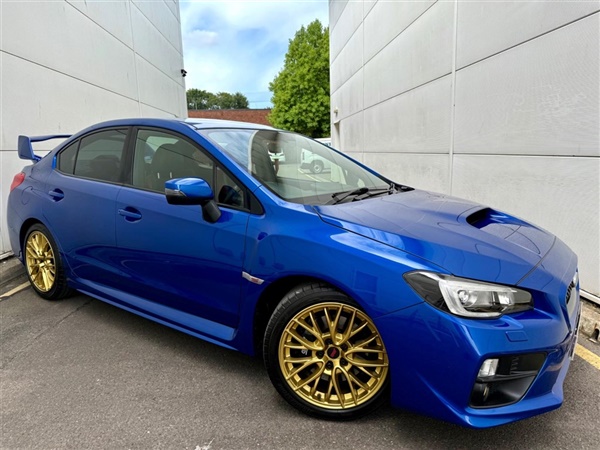 Large image for the Used Subaru WRX STI