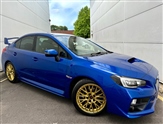 Used Subaru WRX