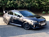 Subaru WRX Image 2