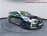 Used Subaru WRX
