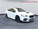 Used Subaru WRX