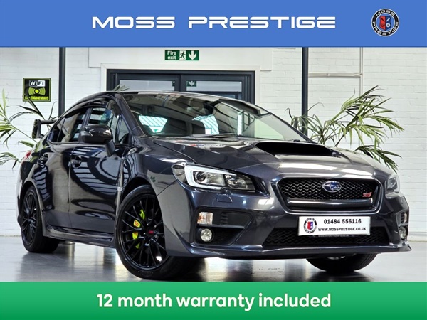 Large image for the Used Subaru WRX STI