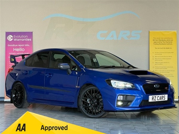 Large image for the Used Subaru WRX STI