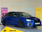 Used Subaru WRX