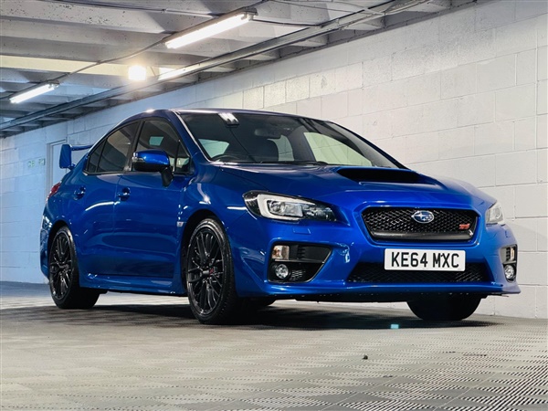 Large image for the Used Subaru WRX STi