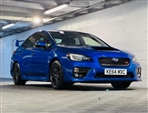 Used Subaru WRX