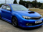 Used Subaru WRX