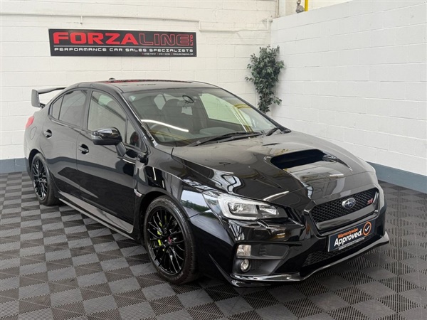 Large image for the Used Subaru WRX STI