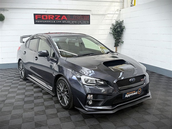 Large image for the Used Subaru WRX STI