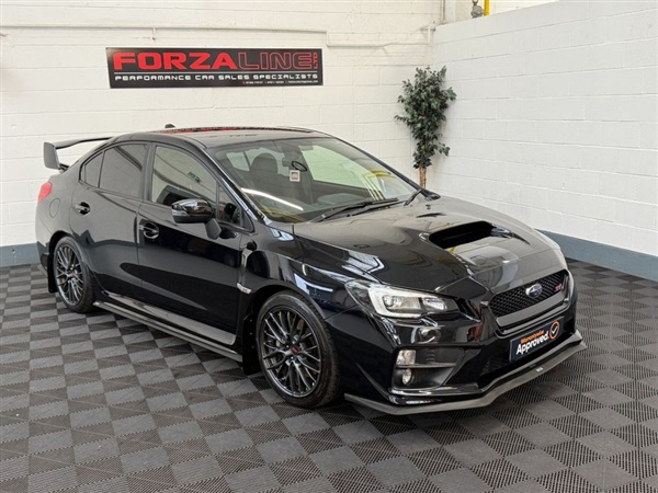 Large image for the Used Subaru WRX STI