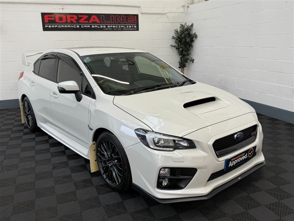 Large image for the Used Subaru WRX STI