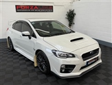 Used Subaru WRX