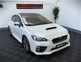 Used Subaru WRX
