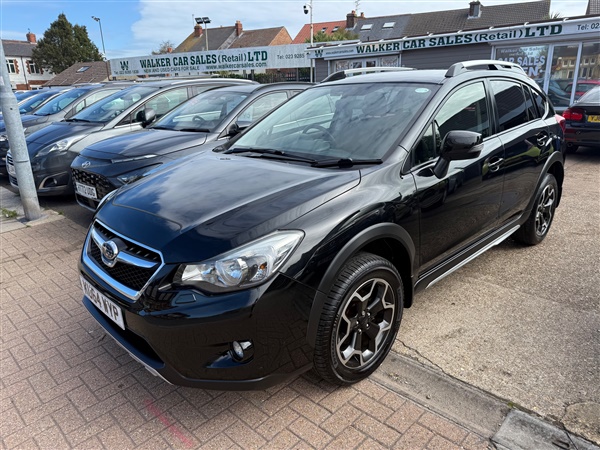 Large image for the Used Subaru XV
