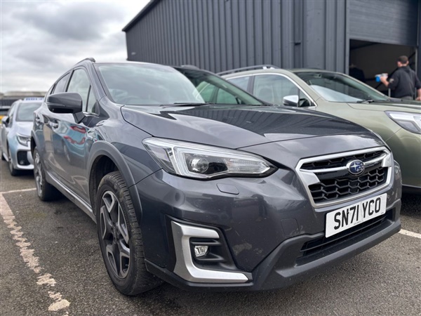 Large image for the Used Subaru XV