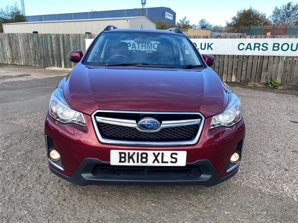 Large image for the Used Subaru XV
