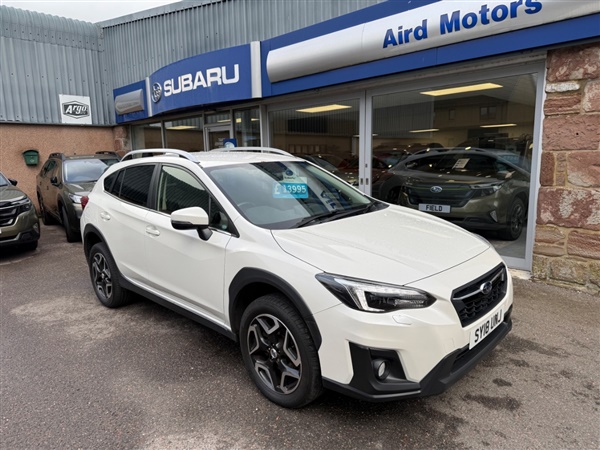 Large image for the Used Subaru XV