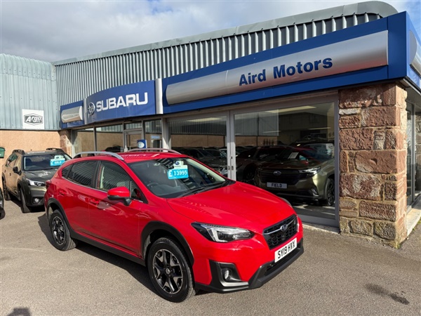 Large image for the Used Subaru XV