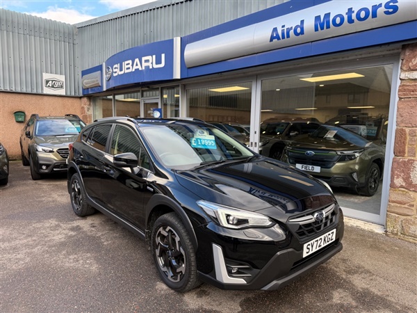 Large image for the Used Subaru XV