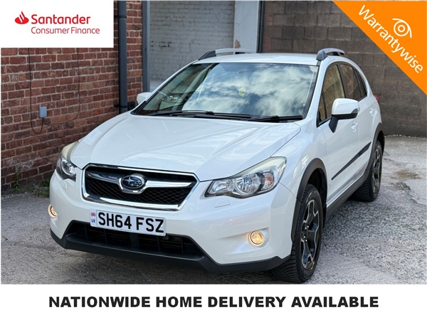 Large image for the Used Subaru XV