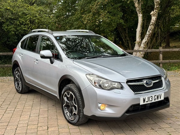 Large image for the Used Subaru XV