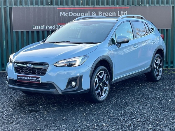 Large image for the Used Subaru XV