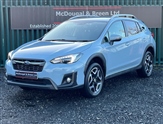 Used Subaru XV