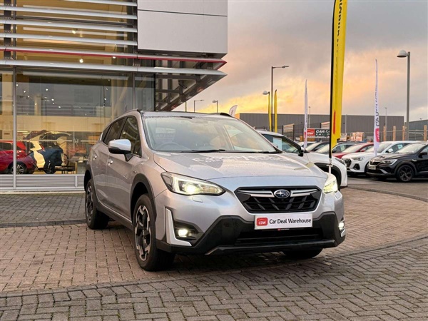 Large image for the Used Subaru XV