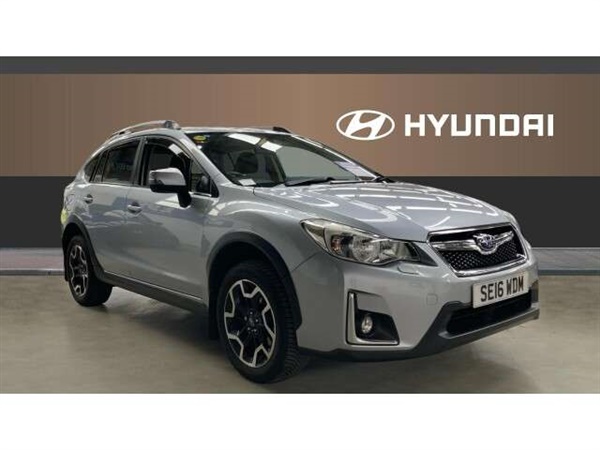 Large image for the Used Subaru XV