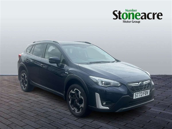 Large image for the Used Subaru XV