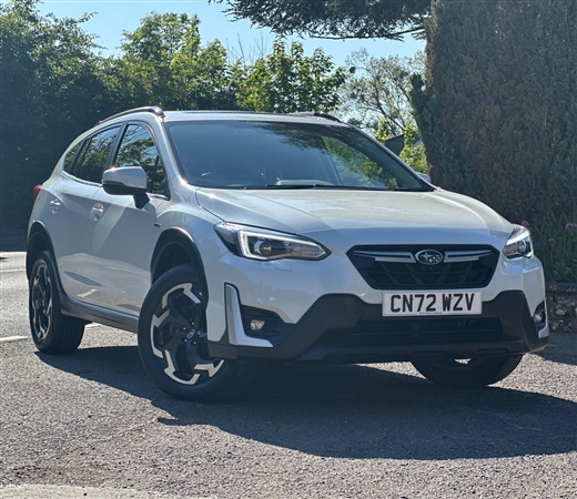 Large image for the Used Subaru XV