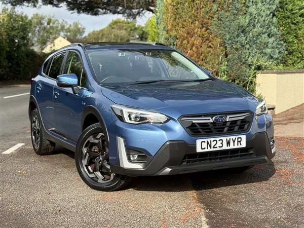 Large image for the Used Subaru XV
