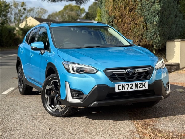 Large image for the Used Subaru XV