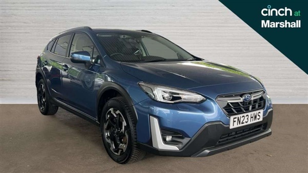 Large image for the Used Subaru XV