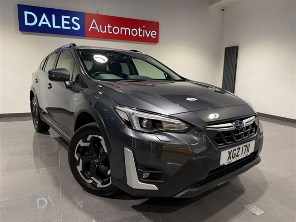 Large image for the Used Subaru XV