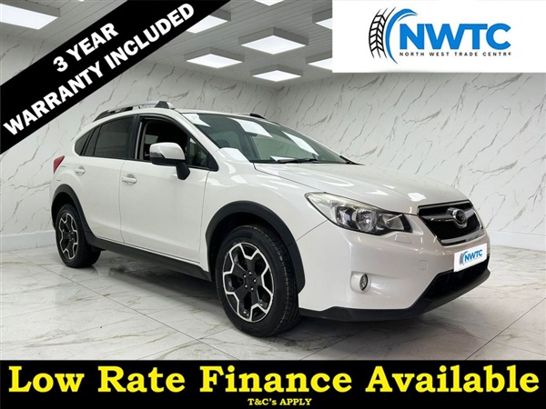 Large image for the Used Subaru XV