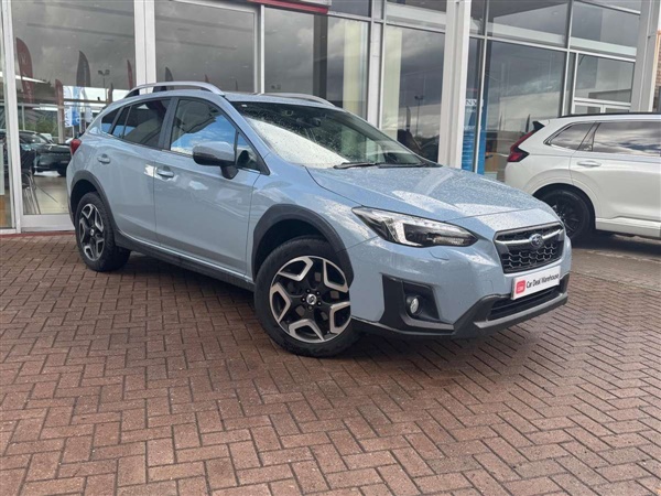 Large image for the Used Subaru XV