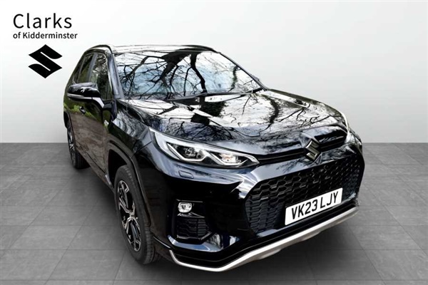 Large image for the Used Suzuki Across