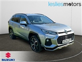 Used Suzuki Across