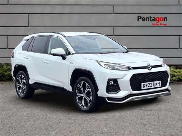 Large image for the Used Suzuki Across